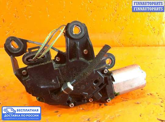 Моторчик дворников (стеклоочистителя) на Volkswagen Touran I (1T)