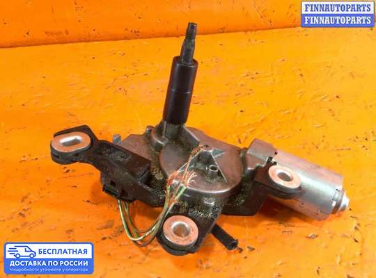 Моторчик дворников (стеклоочистителя) на Volkswagen Touran I (1T)