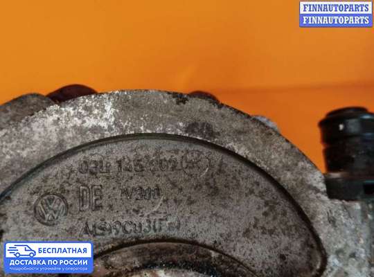 Насос вакуумный (дизель) на Skoda Octavia (1Z, A5)