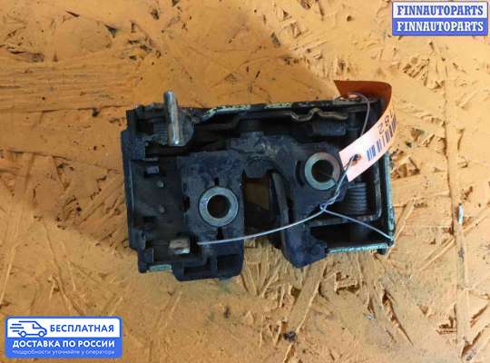 Замок боковой двери на Volkswagen Passat B3 (35i)