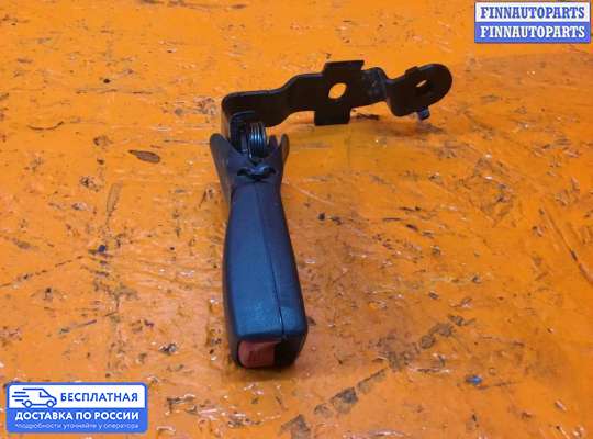 Пиропатрон (замок) ремня безопасности на Toyota Avensis II (T250)