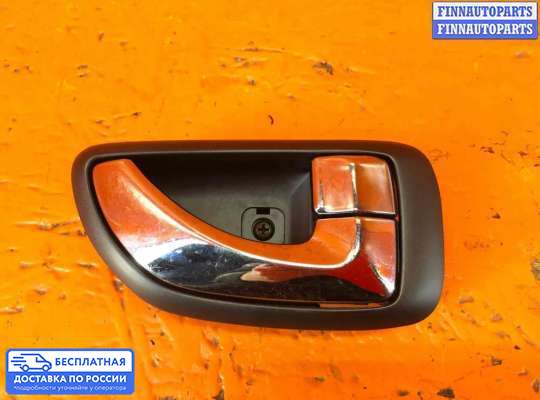 Ручка двери внутренняя на Hyundai Terracan