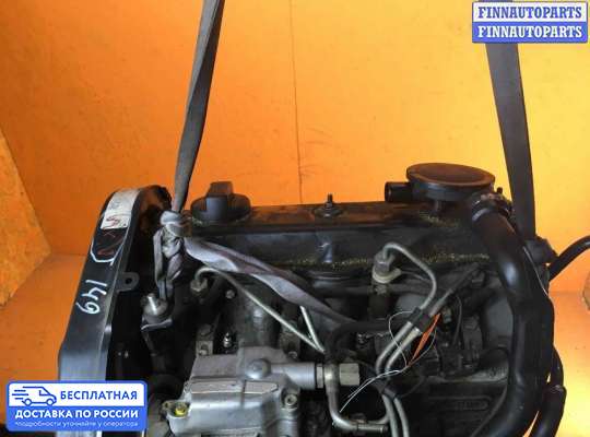 Поводок дворника на Volkswagen Passat B5 (3B)