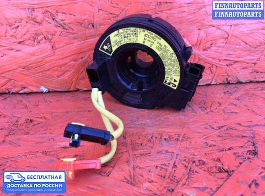 Подрулевой шлейф (кольцо SRS) на Toyota Avensis II (T250)
