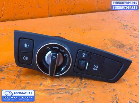 Переключатель света на Hyundai i40