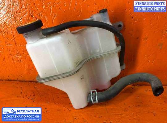 Бачок расширительный на Toyota Yaris Verso