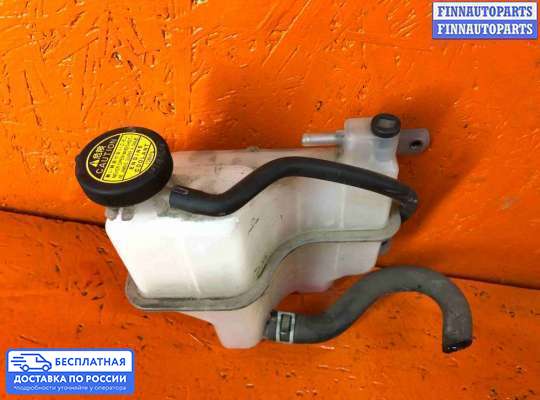 Бачок расширительный на Toyota Yaris Verso