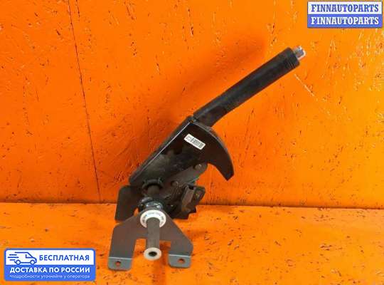 Ручник (рычаг ручного тормоза) на Hyundai Terracan