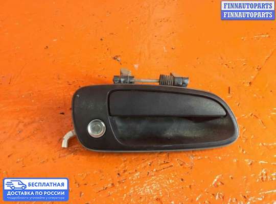 Ручка двери наружная на Toyota Carina E T19
