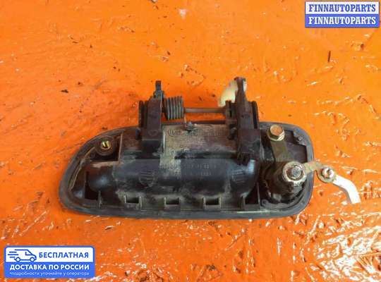 Ручка двери наружная на Toyota Carina E T19
