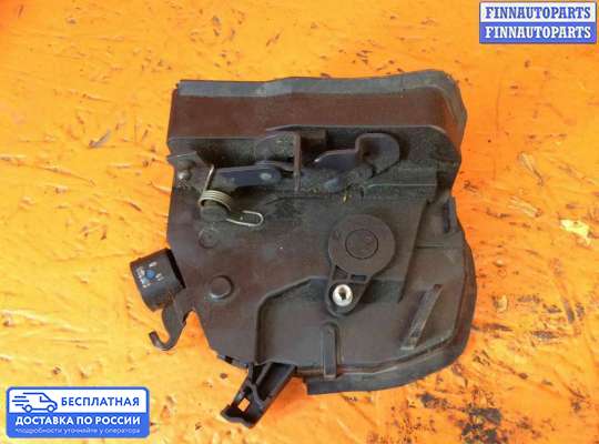 Замок боковой двери на BMW X5 (E53)