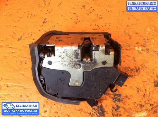Замок боковой двери на BMW X5 (E53)