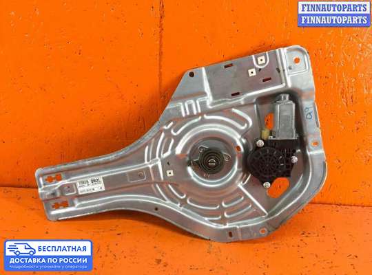 Стеклоподъемник электрический на Hyundai Tucson I (JM)