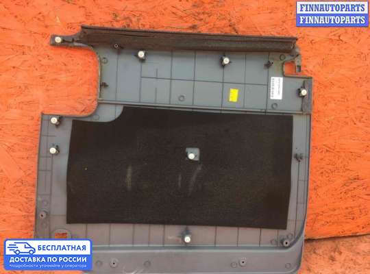 Обшивка салона на Kia Carnival I (UP, GQ)