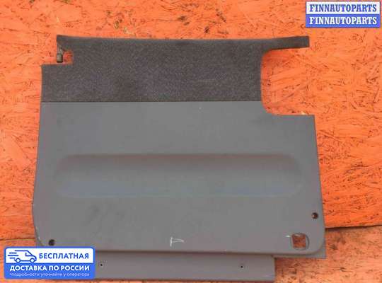 Обшивка салона на Kia Carnival I (UP, GQ)