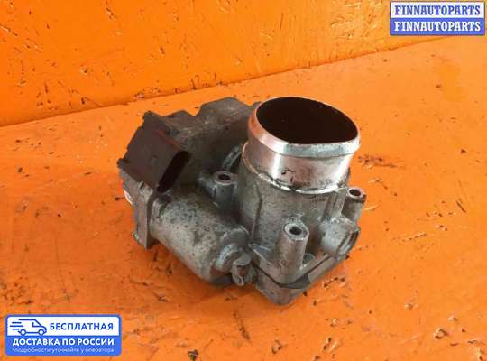 Заслонка дроссельная на Hyundai i30 I (FD)