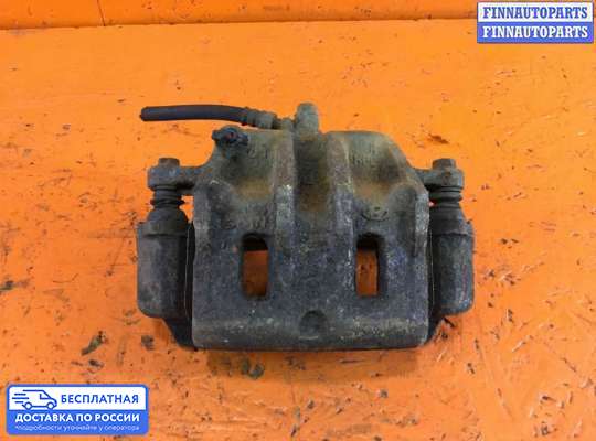Суппорт на Hyundai Terracan