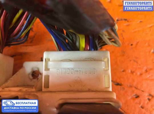Блок предохранителей на Hyundai Terracan