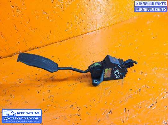 Педальный узел (педаль) на Toyota Avensis III (T270)