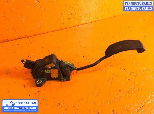 Педальный узел (педаль) на Toyota Avensis III (T270)