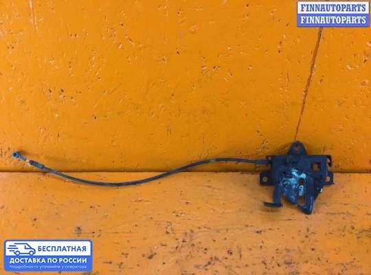 Замок капота на Hyundai i30 I (FD)