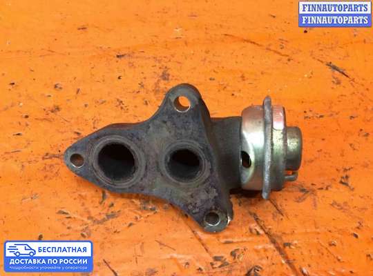 Клапан рециркуляции газов (EGR) на Toyota Yaris Verso