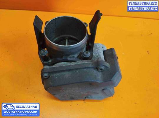 Заслонка дроссельная на Skoda Octavia (1Z, A5)