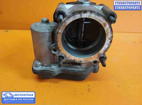 Заслонка дроссельная на Skoda Octavia (1Z, A5)