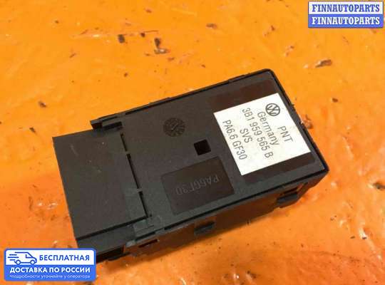 Блок управления зеркал на Volkswagen Passat B5 (3B)