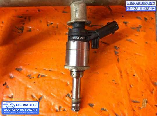 Форсунка топливная на Skoda Octavia (1Z, A5)