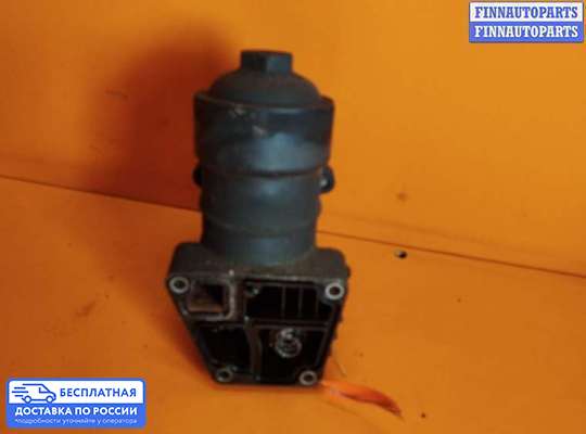 Корпус масляного фильтра на Skoda Octavia (1Z, A5)