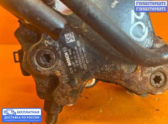 ТНВД на Kia Ceed I (ED)