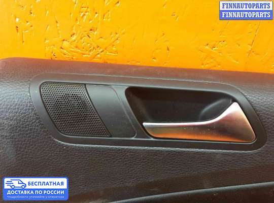 Обшивка салона на Volkswagen Passat B6 (3C)