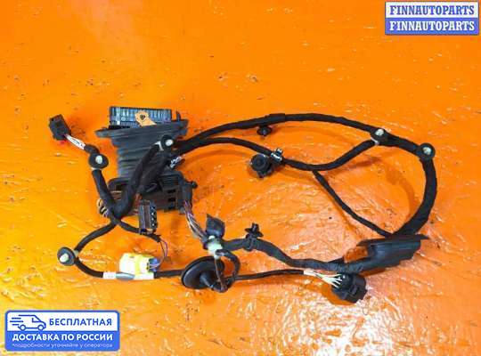 Проводка (коса) салонная на Volkswagen Passat B7 (36)