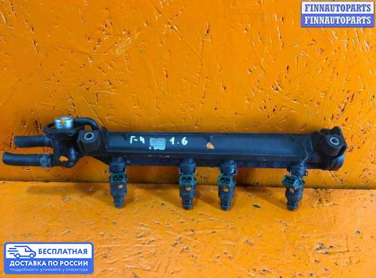 Форсунка топливная на SEAT Toledo II (1M2)