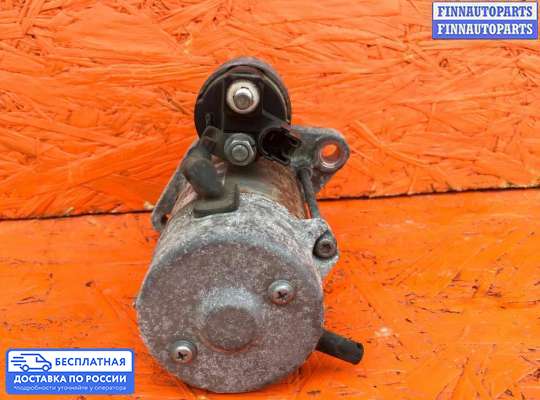 Стартер на Toyota Avensis II (T250)