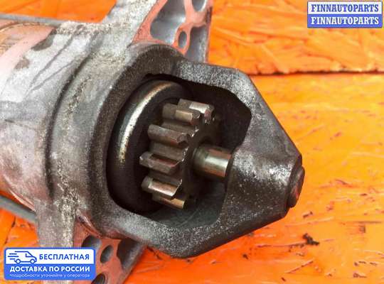 Стартер на Toyota Avensis II (T250)