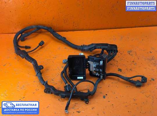Проводка (коса) моторная на Hyundai i40