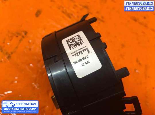 Подрулевой шлейф (кольцо SRS) на Skoda Octavia (1Z, A5)