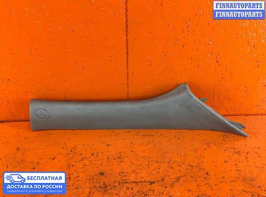 Обшивка салона на Hyundai Tucson I (JM)