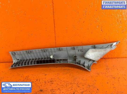 Обшивка салона на Hyundai Tucson I (JM)