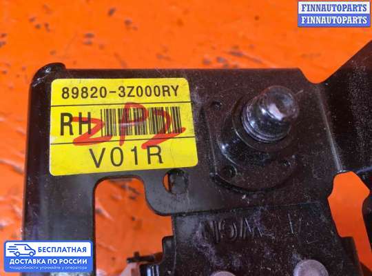 Ремень безопасности на Hyundai i40