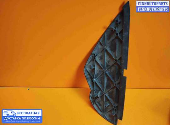 Обшивка салона на Volkswagen Touran I (1T)