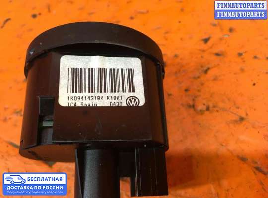 Переключатель света на Volkswagen Touran I (1T)