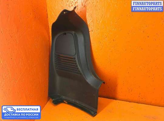 Пластик на SEAT Toledo II (1M2)