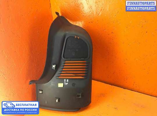 Пластик на SEAT Toledo II (1M2)