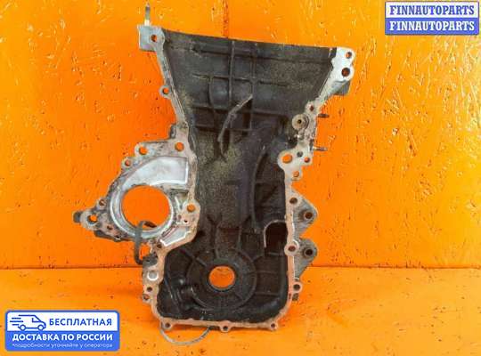 Крышка двигателя боковая на Toyota Avensis II (T250)