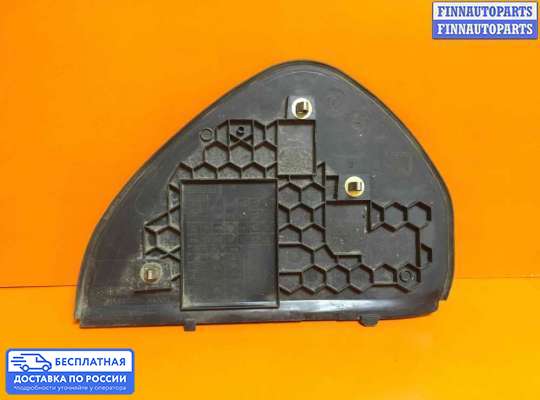 Обшивка салона на SEAT Toledo II (1M2)