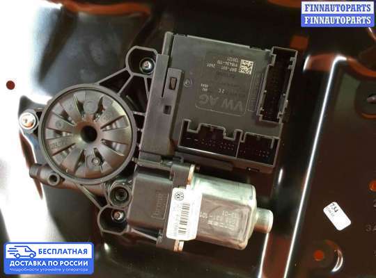 Стеклоподъемник электрический на Volkswagen Passat B7 (36)