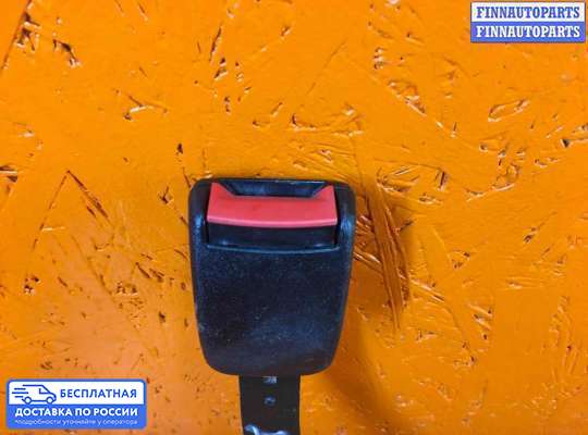 Пиропатрон (замок) ремня безопасности на SEAT Toledo II (1M2)